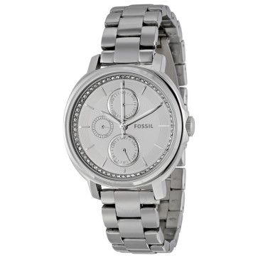 Cinturino per orologio Fossil ES3718 Acciaio inossidabile Acciaio 18mm